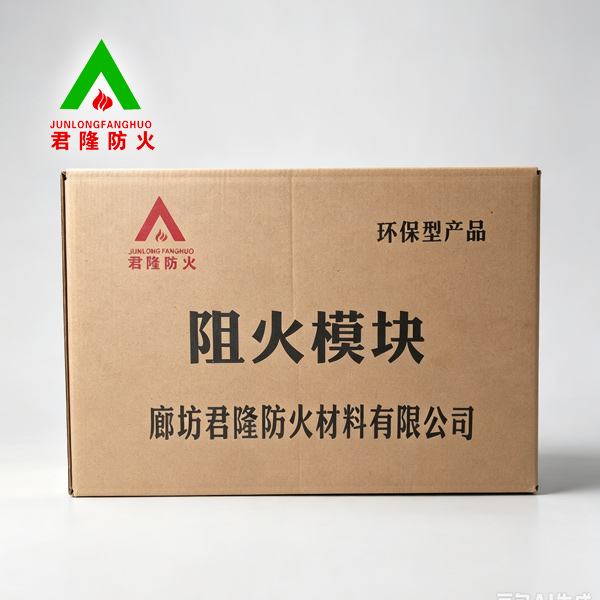 阻火模块